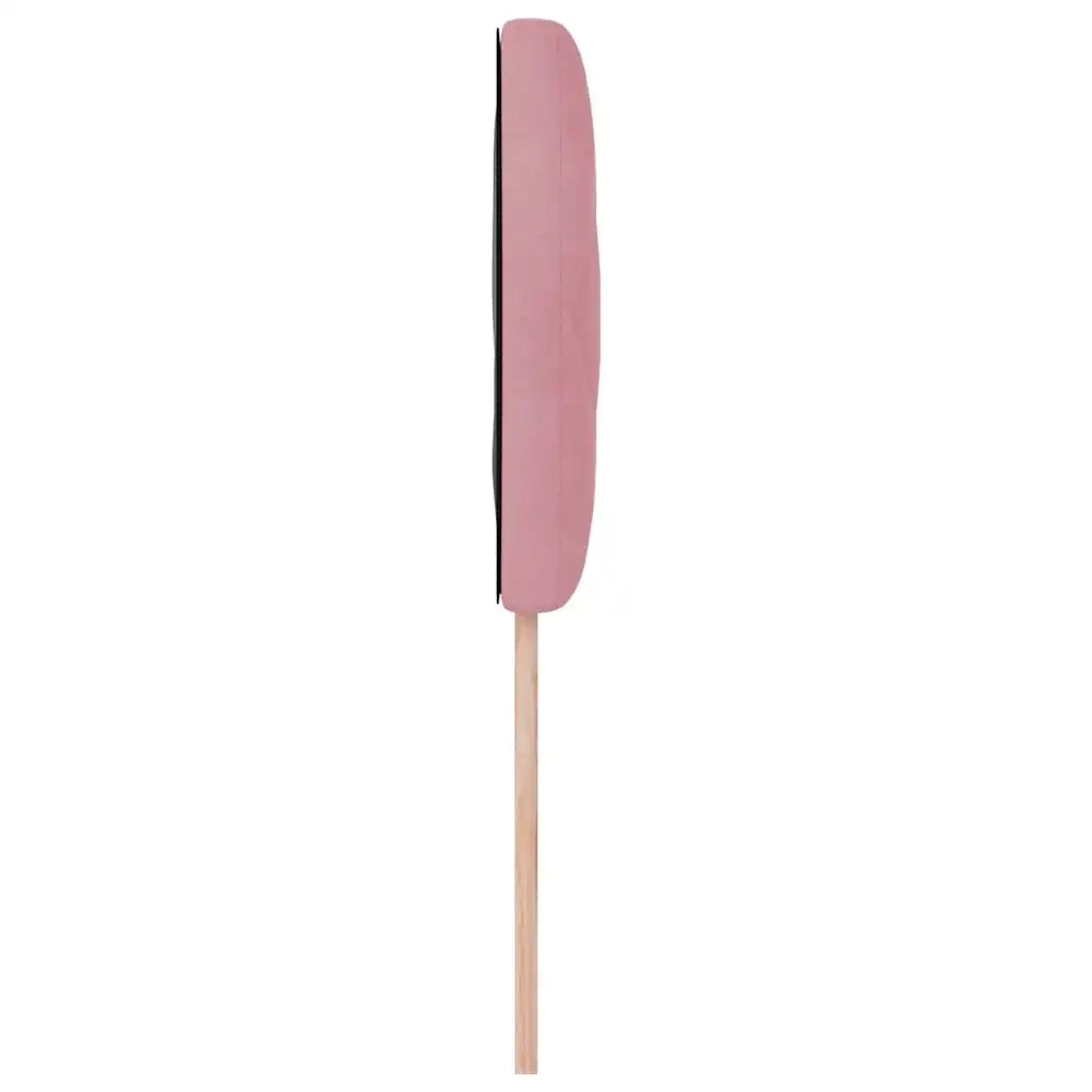 Testiera Rosa 90 cm Velluto 42007227