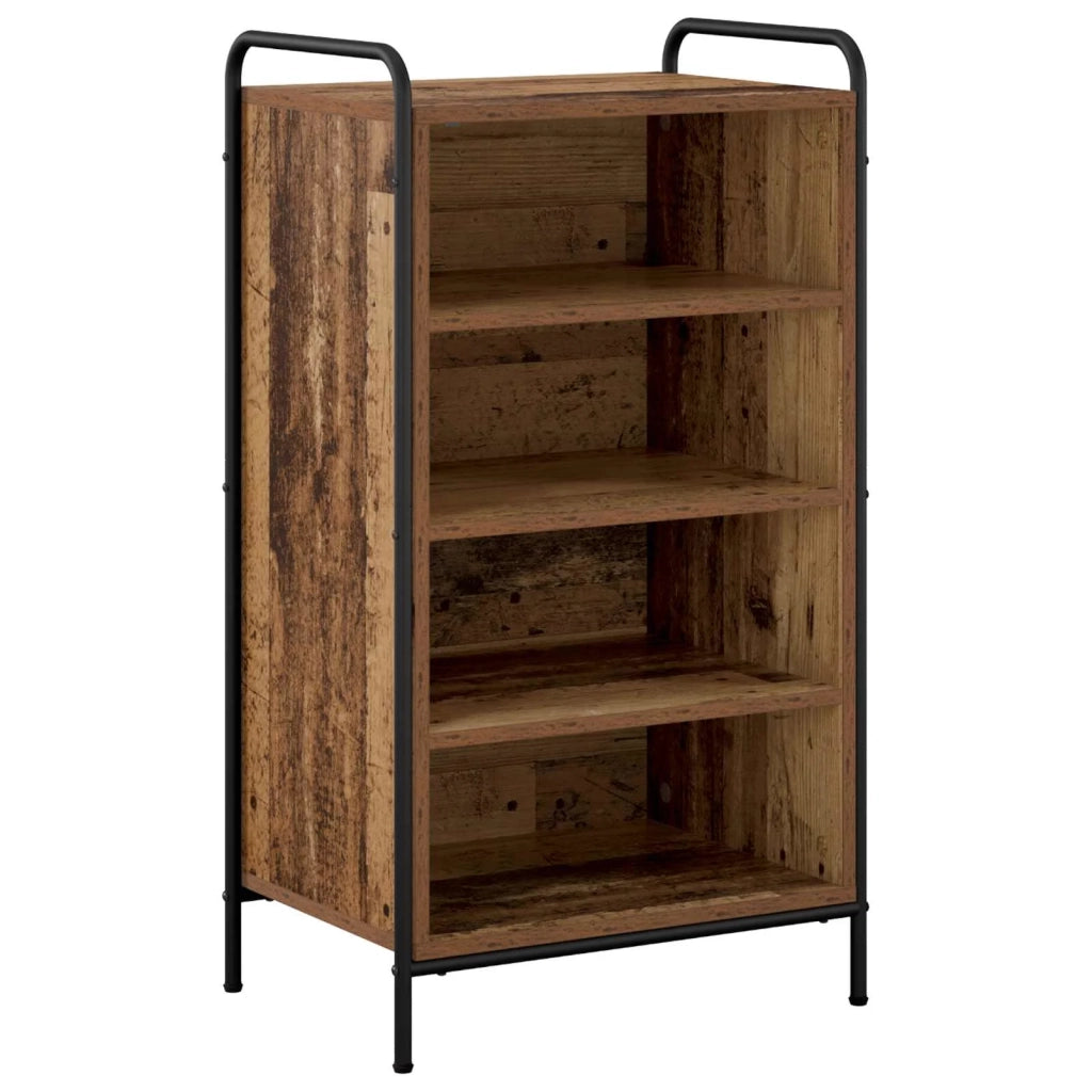 Mobile per scarpe 51 x 36,5 x 93 cm Legno ingegnerizzato 8014008
