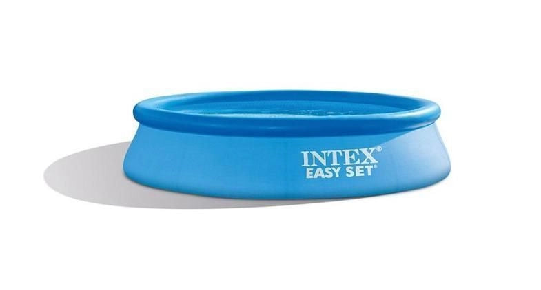 10Ft x 24In Easy Set Pool 305x61 cm Senza Pompa Filtro
