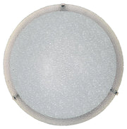 GAIA LAMPADA PLAFONIERA DA SOFFITTO E27 1 LUCE 30CM