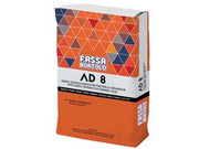 FASSA COLLA PER PIASTRELLE BIANCA IN POLVERE  AD 8- - kg.5 in sacco - 5 pezzi FASSA