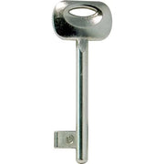 CHIAVE PATENT NICHELATA BONAITI - ZAMA n°  4- 10 pezzi