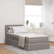 Letto con contenitore e materasso Talpa 90 x 200 cm