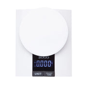 SOGO Bilancia da Cucina Elettronica 3kg con Display LED e Funzioni Zero/Tara