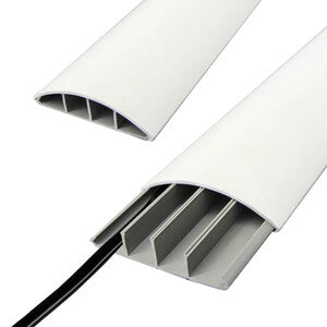 CANALINA SOPRAPAVIMENTO 75X17   H 200 CM