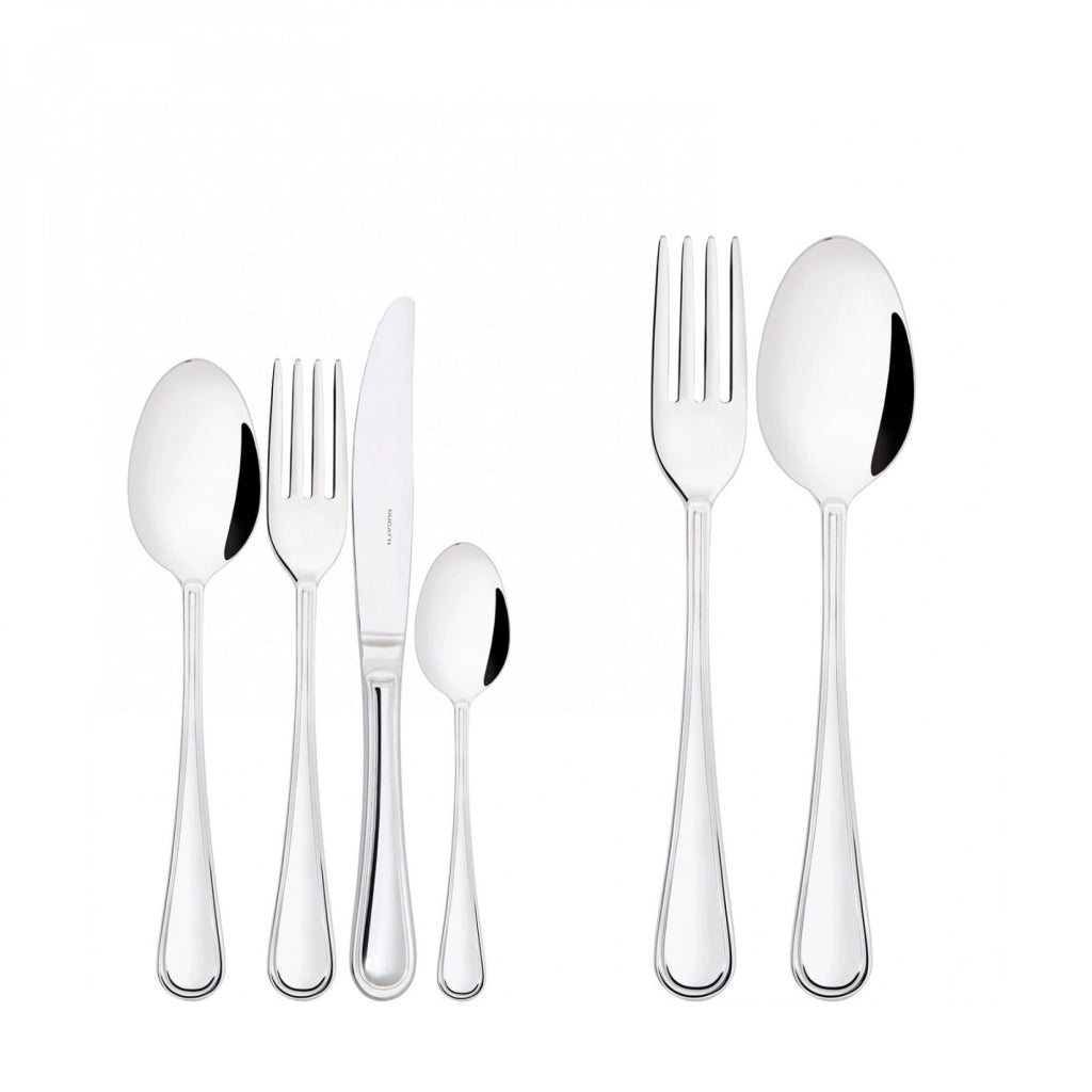 ENGLAND, Posate Set 50 Pz, Scatola Gallery, Casa Bugatti