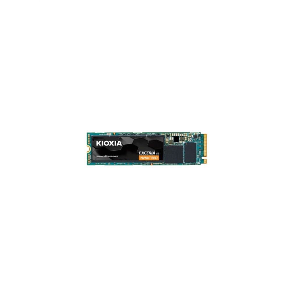SSD KIOXIA Exceria G2 500GB LRC20Z500GG8 M.2 PCIe 3 x4 NVME