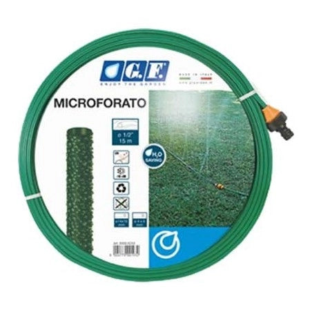 TUBO MICROFORATO G.F. 15 mt - G.F.