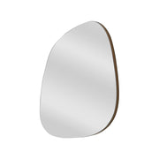 Moscufo, Specchio Forma Irregolare, 1.8x75h cm oro