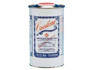 PEARSON CREOLINA DISINFETTANTE PMC LT.1- - lt.1 in lattina - 12 pezzi PEARSON