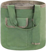 Tas di lavoro spazievendente - Opvouwabile - Progettata con manico - Sostenibile - 2 contenitori - 30 x 29 cm - Tas di stoccaggio