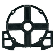 COPERCHIO POSTERIORE PER STATORE per compressore Lt. 24 e 50  - UNIKO
