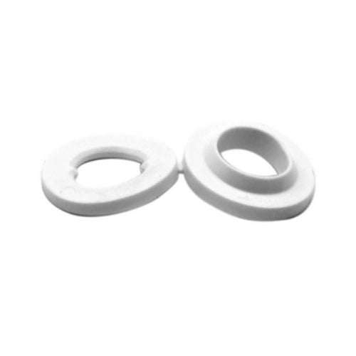 GUARNIZIONE CONICA + RONDELLA + DADO PER RUBINETTO A GALLEGGIANTE 3/8" ITS
