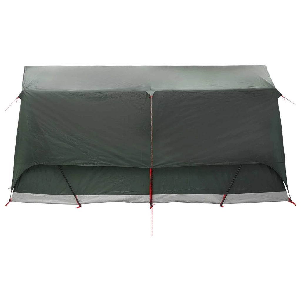 Tenda a tunnel Verde militare 8 persone Poliestere e Acciaio 42028660
