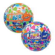 PALLONE BEACH/V`SOCIAL NETWORK`