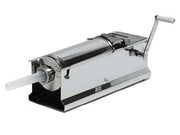 INSACCATRICE TUTTA IN ACCIAIO INOX  Kg.8  peso Kg.12,5  cm.69x23x24h. (art.00177)