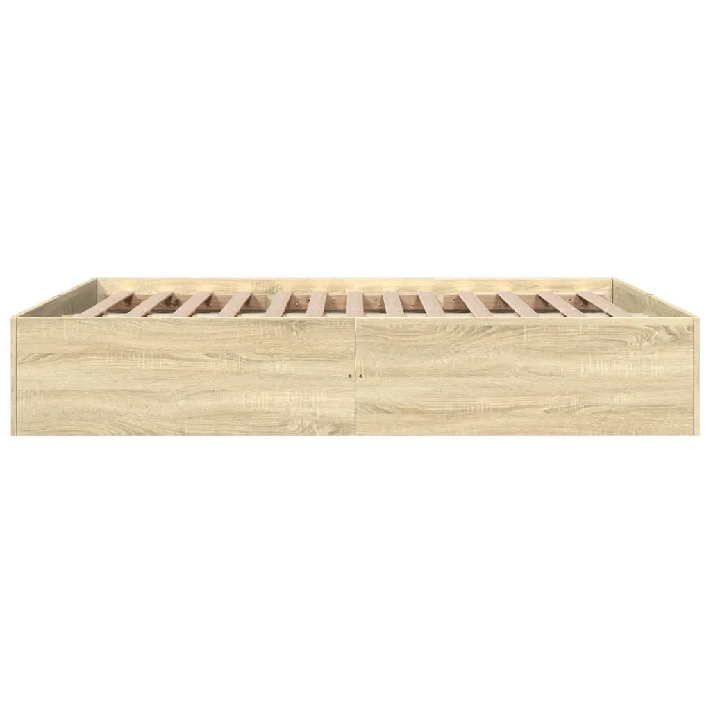 Giroletto Rovere Sonoma 150x200 cm in Legno Multistrato 3281009