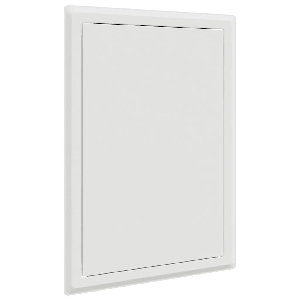 Pannello di Accesso Bianco 33 x 23 x 3 cm Acciaio CFW7242032