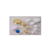 Tappi per barattoli conserve pomodori 500 cc diametro 70 - 100 pezzi
