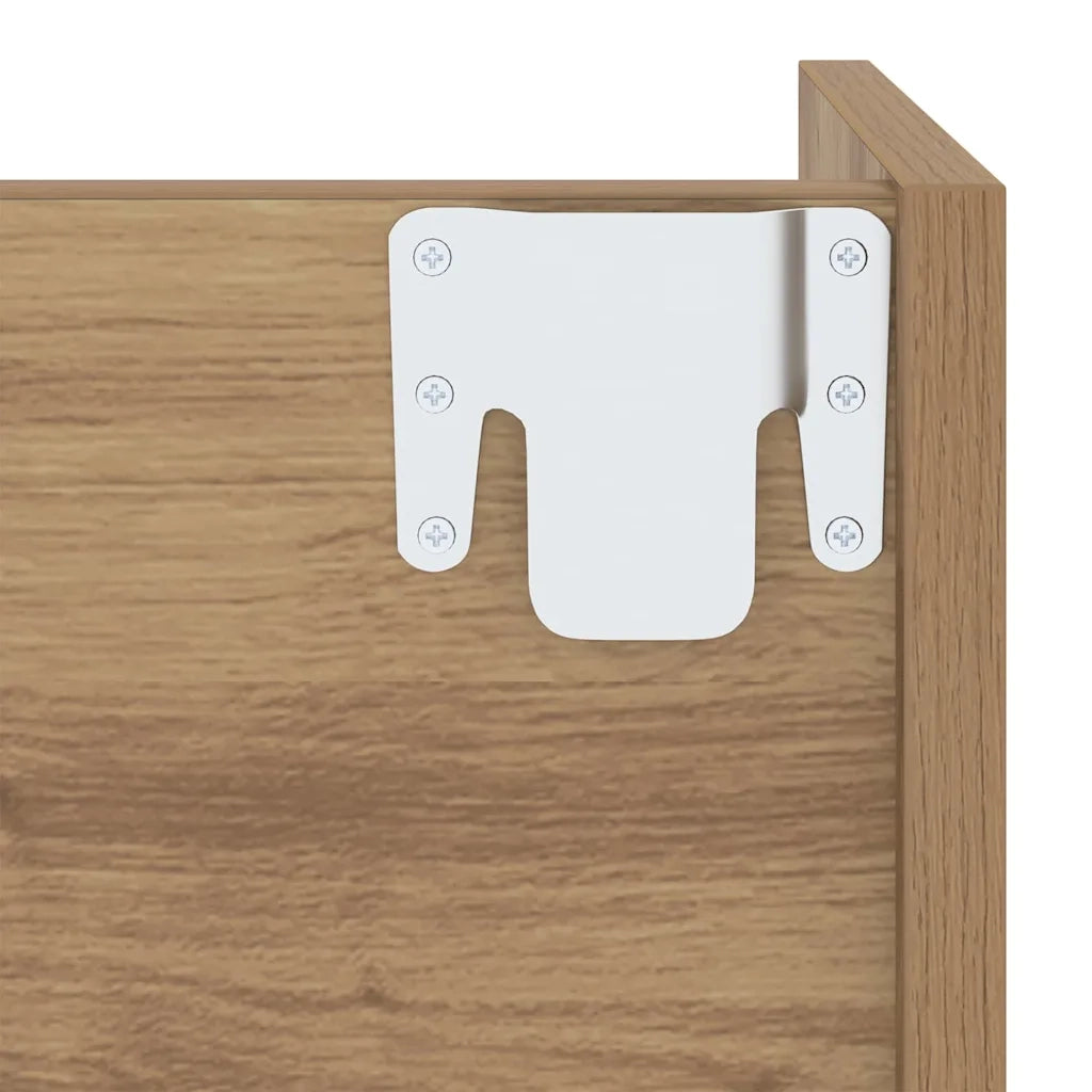 Mobile per scarpe 60 x 18 x 90 cm Legno ingegnerizzato 875148