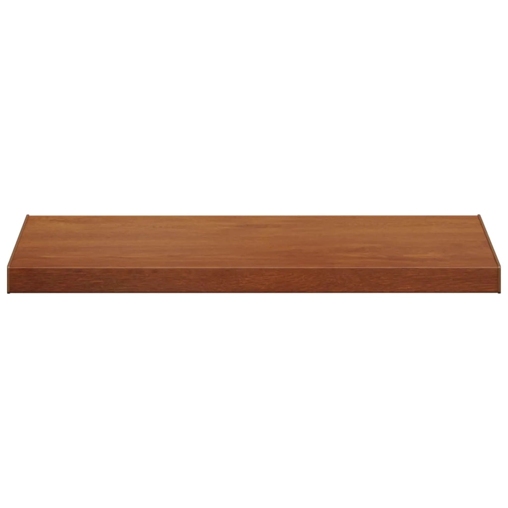 Soglia della Finestra Legno Marrone 60 x 50 x 4,5 cm PVC