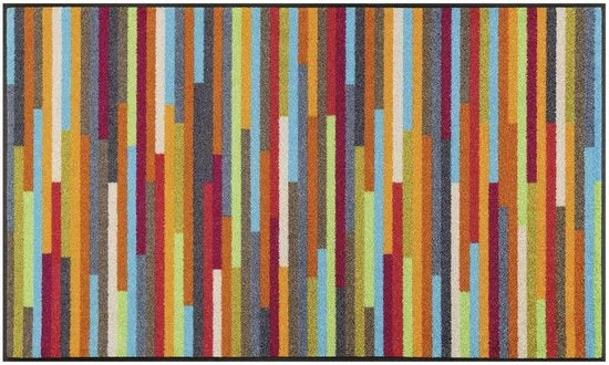 Tappeto Antivuoto a Strisce Mikado 180x60cm