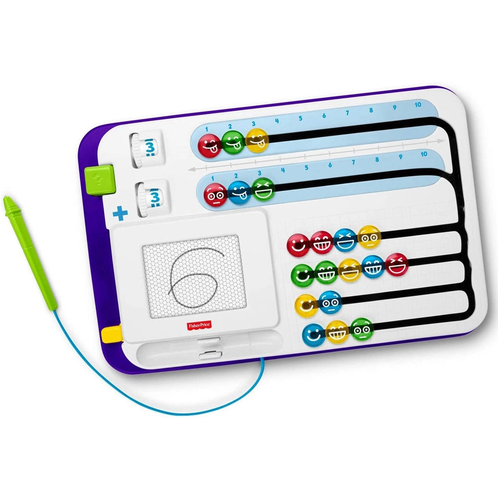 Tavola Matematica Conta e Somma Gioco Impara a Contare Vari Modelli Fisher-Price