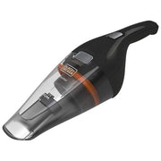 Black & Decker NVC115BJL-QW aspirapolvere senza filo Nero Senza sacchetto