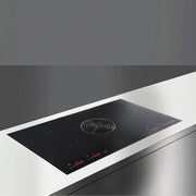 Piano cottura induzione con cappa integrata aspirante THEM87AKR