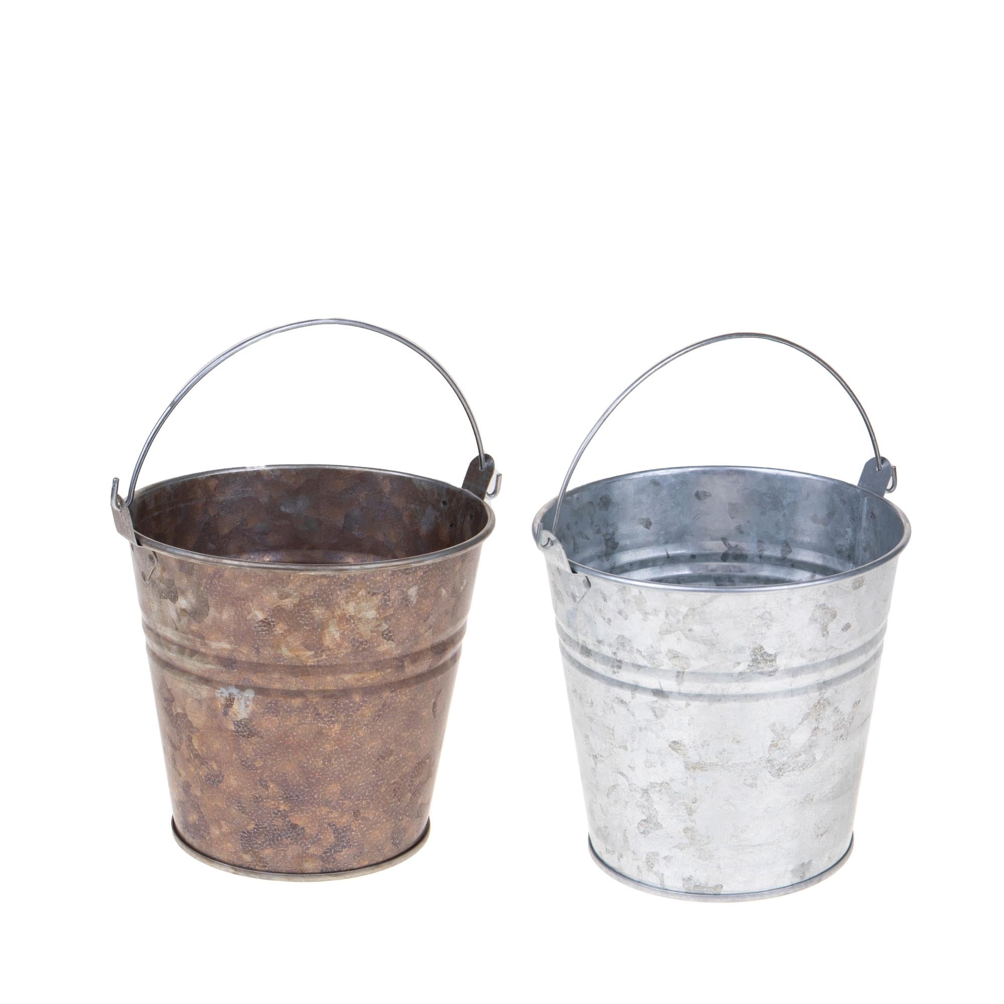 Set 6 Contenitori Decorativo 14 H 124 cm