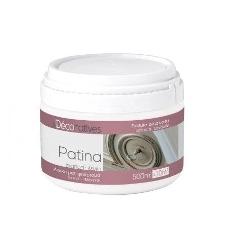PATINA BIANCA 500 ML PER CHARME