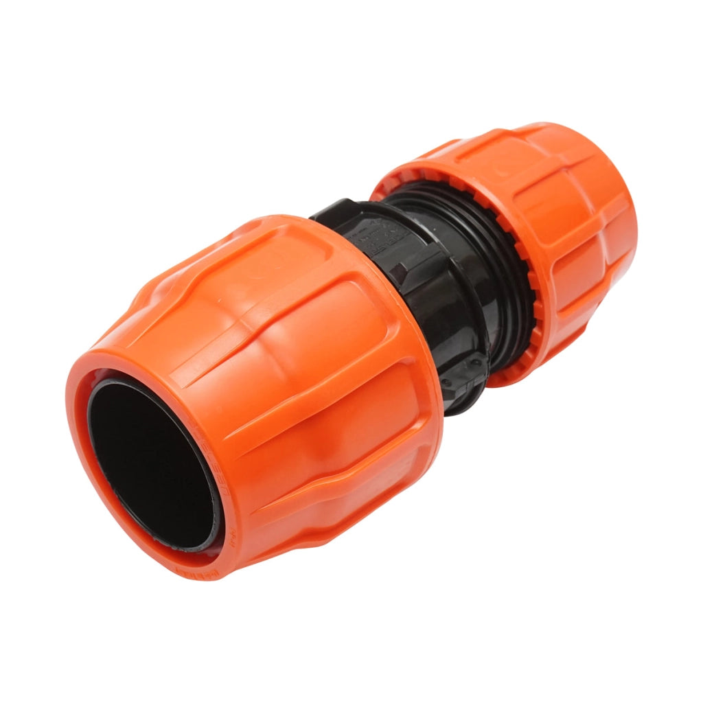 Giunto di collegamento con riduzione D75x50mm, PN6 per sistemi di irrigazione