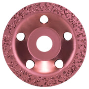 2608600175 - Mola a tazza in metallo duro 115 x 22,23 mm- grezza, piana