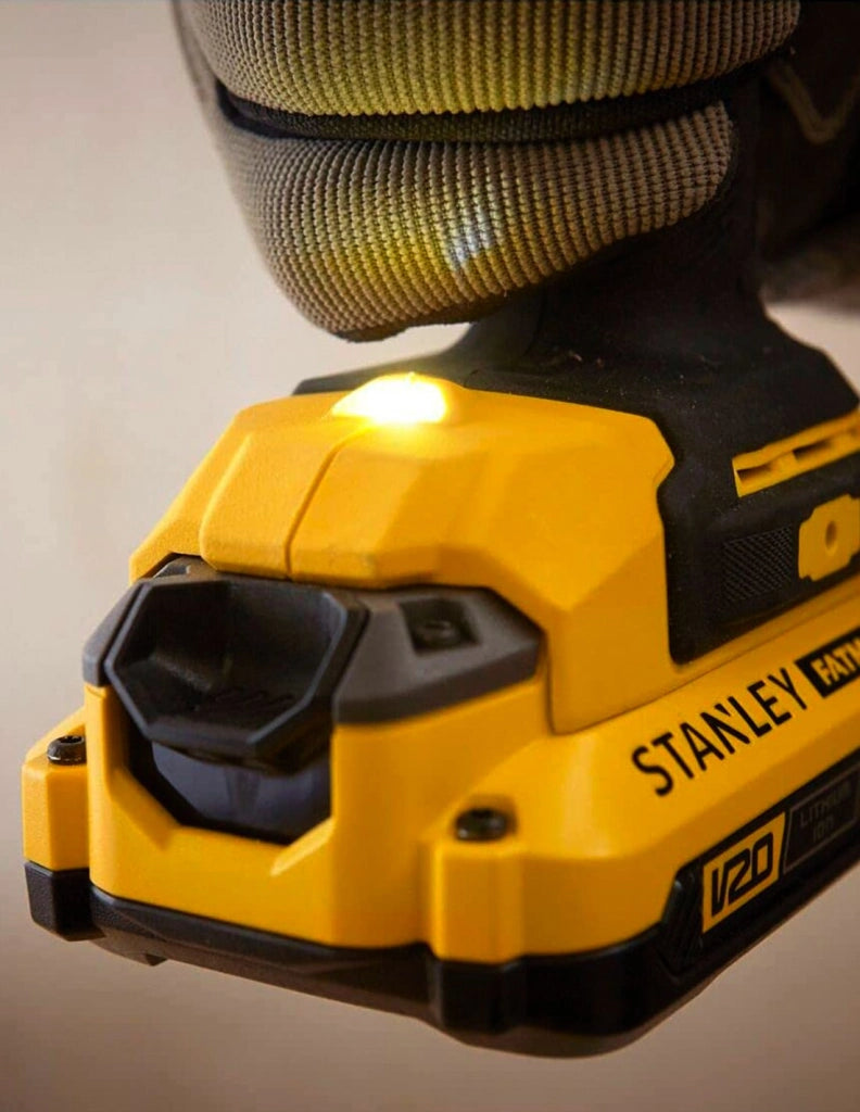 Avvitatore a Impulsi STANLEY FatMax SFMCF900B (Solo corpo)