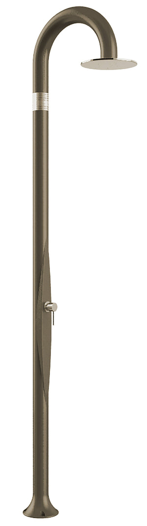 Doccia da Esterno Giardino Miscelatore Arkema Funny Yin Dove Grey