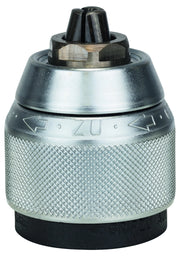 2608572149 - Mandrino autoserrante, cromato 1,5 – 13 mm, 1/2 - 20