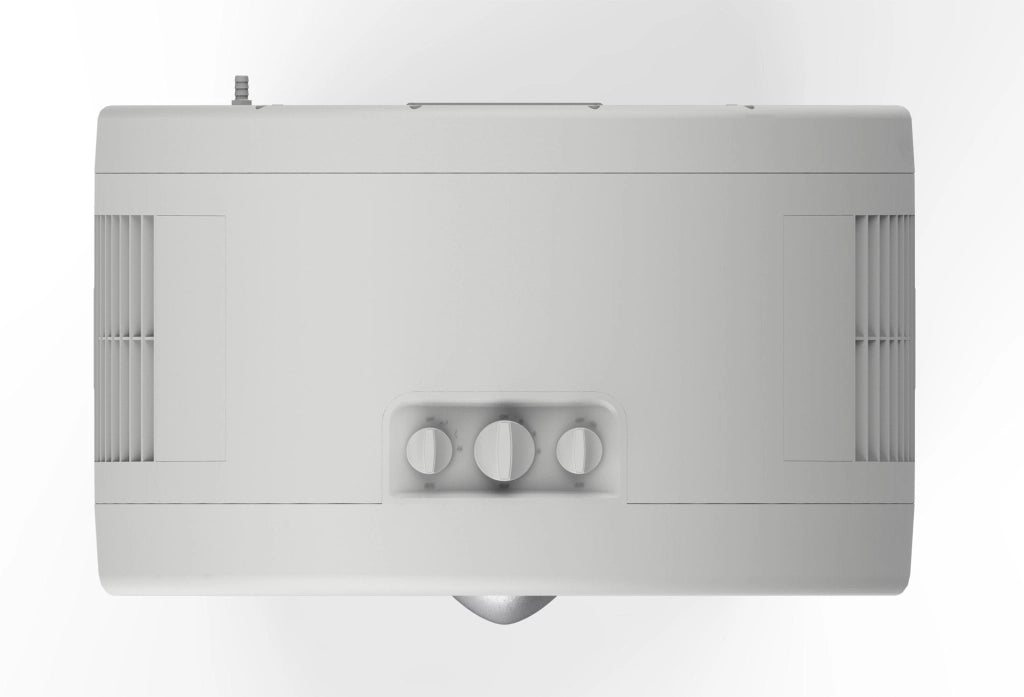 Raffrescatore Ventilatore per Grandi Ambienti con Ghiaccio o Acqua 250W Moel 9100 Turbo Cooler