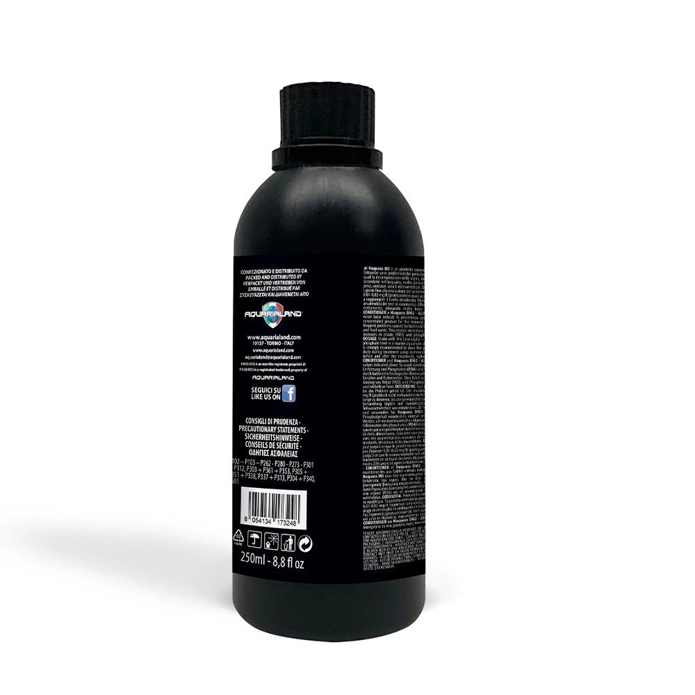 Haquoss M5 Phospur Marine 250ml - rimuove i fosfati in acqua marina