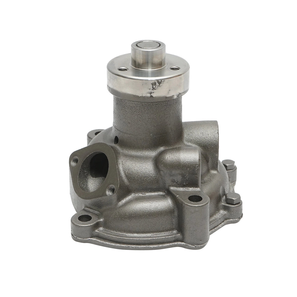 Pompa acqua per Fiat, Claas, Case, New Holland, Iveco, Renault, Steyr codice OEM 8013363, 99454833, 504065104, 6005025575, 6005031342, 130-235, 130-418, 130-380, 130-138, 130-138E Breckner Germany