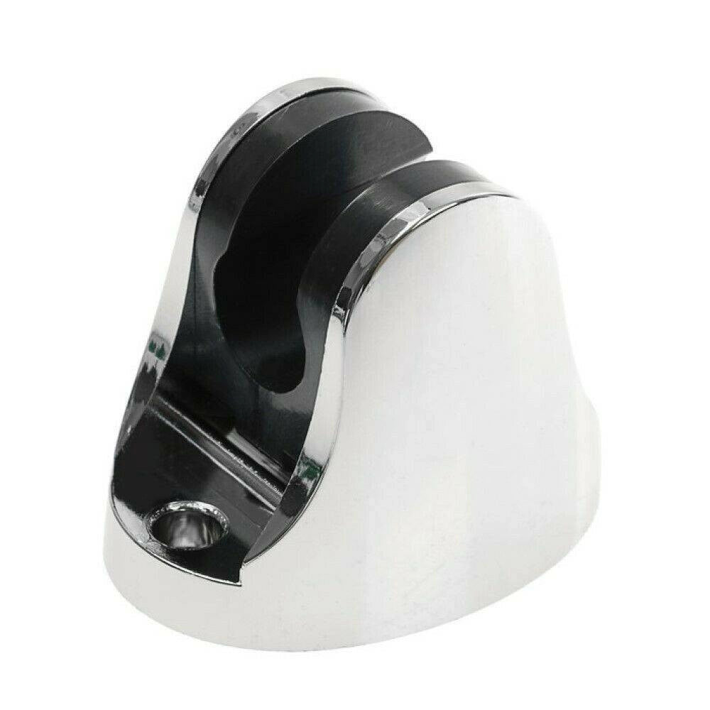 Trade Shop - Ricambio Supporto Doccia Per Staffa Doccetta Soffione Doccia Fisso 7x5.5cm 59568 -
