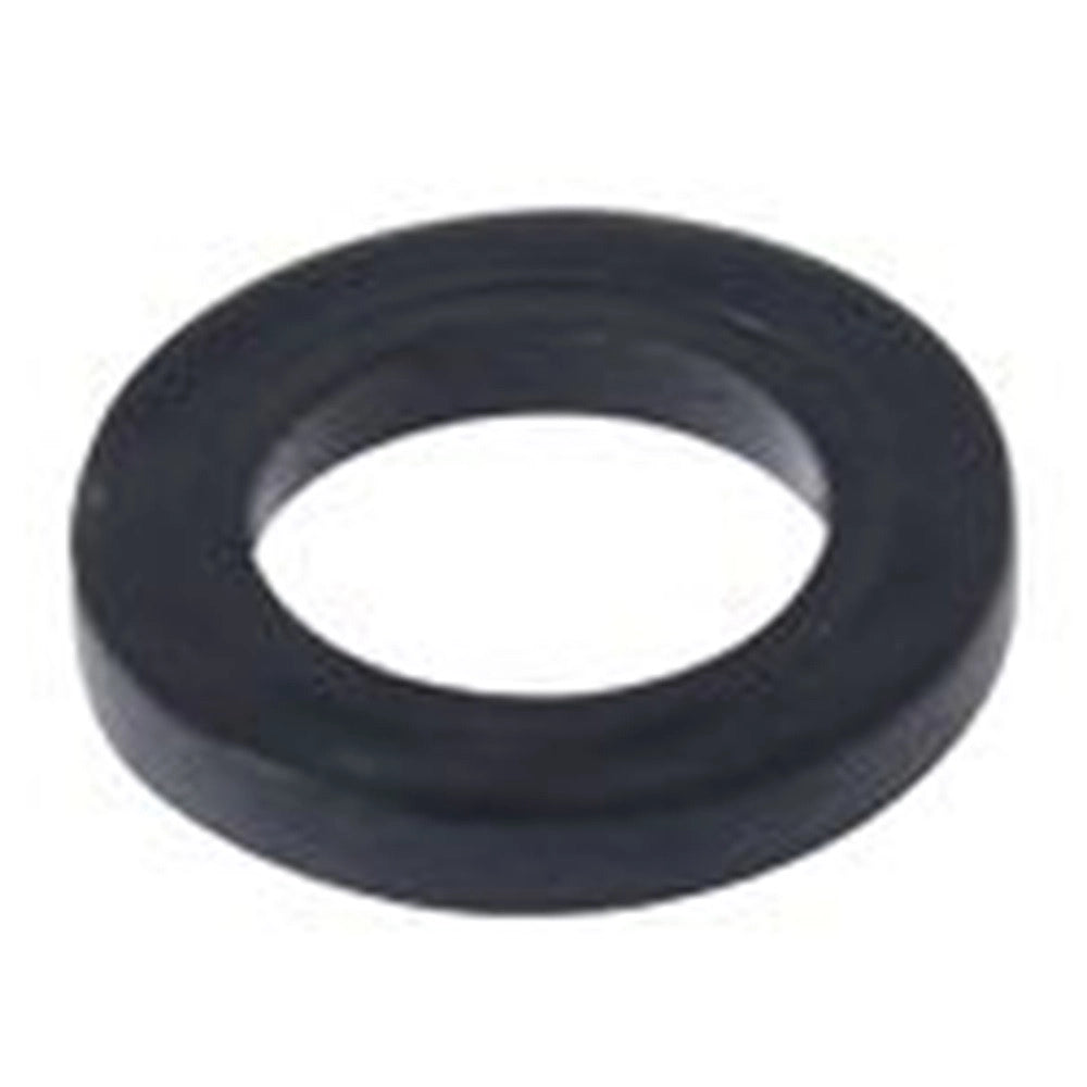 Trade Shop - Set 12 Pz Guarnizioni In Gomma Nera 1/2 O-ring Tubo Idraulica Acqua Bagno 59116 -