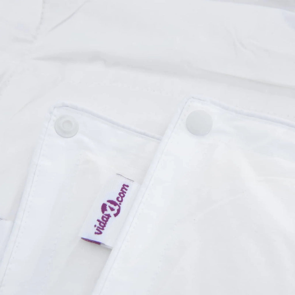 Set di Piumoni con cuscino 3 pcs Bianco Piuma d'anatra 3377232