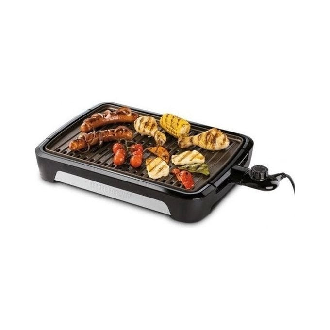 Russell Hobbs 25850-56 barbecue per l'aperto e bistecchiera Grill Elettrico Nero 1606 W