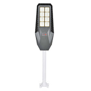 Lampada Solare LED 8W con Sensore di Movimento e Batteria 10000mAh Nero Avizar