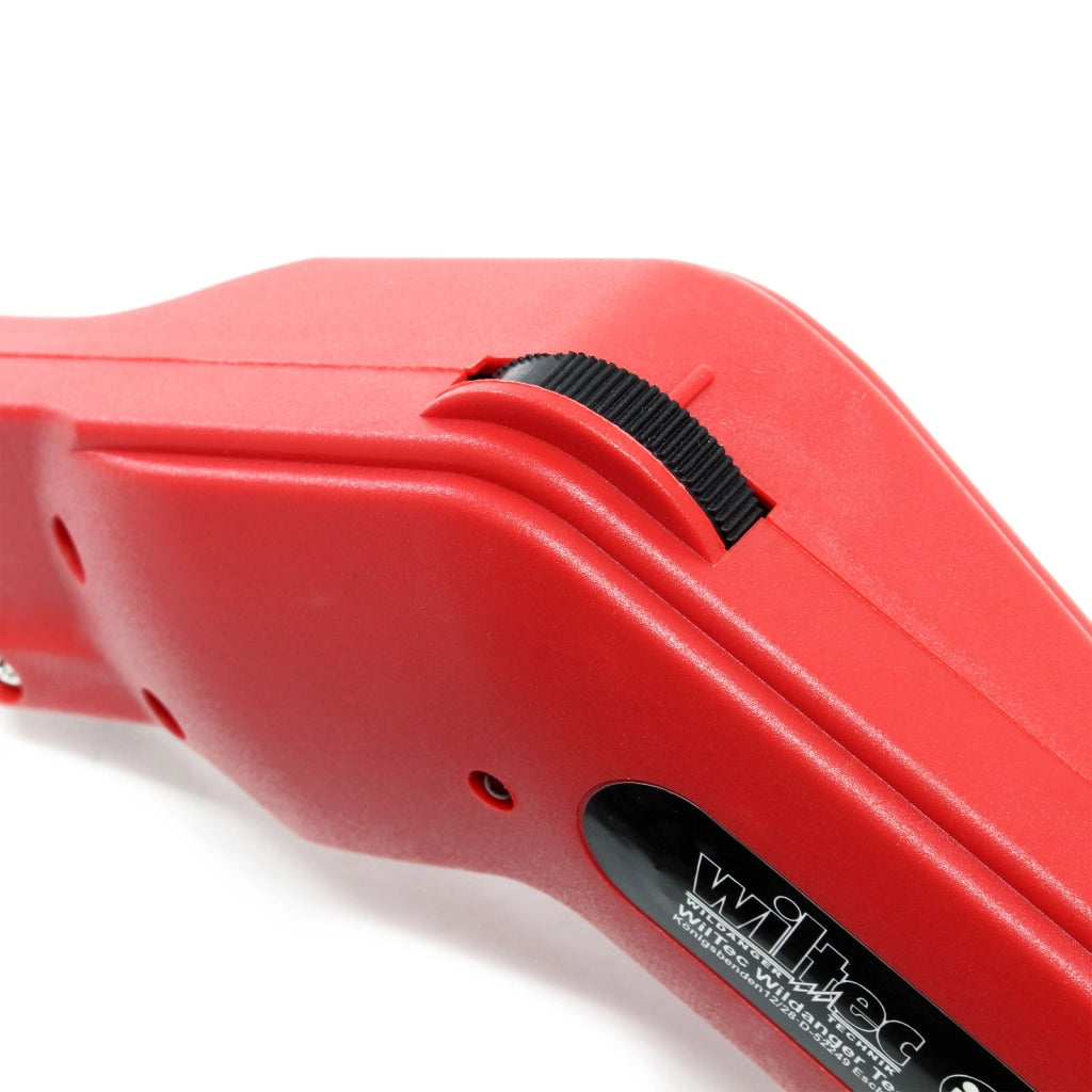 Taglierina per polistirolo 150W Riscaldamento rapido Anche per Styrodur e polistirene espanso rigido