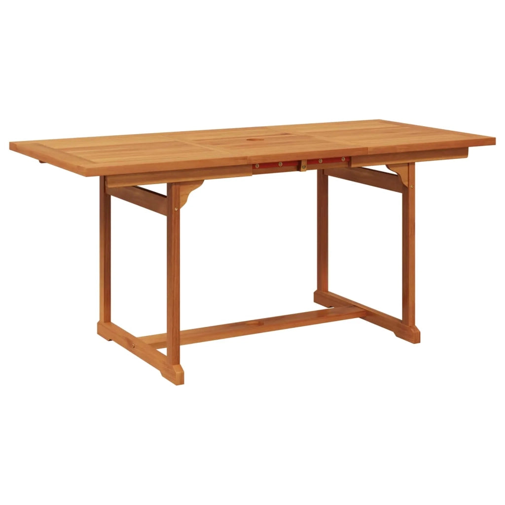 Set da pranzo da esterno con ombrellone 6 pz 3438533