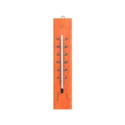 Termometro Legno Rettangolare Naturale 101401 Moller