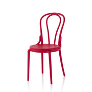 Set 4 Sedie FLY rosso