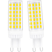 Trade Shop - Lampadina Faretto 5w Led 72 Smd 2835 Attacco G9 Luce Bianca Fredda Calda 220v - -bianco Freddo      -