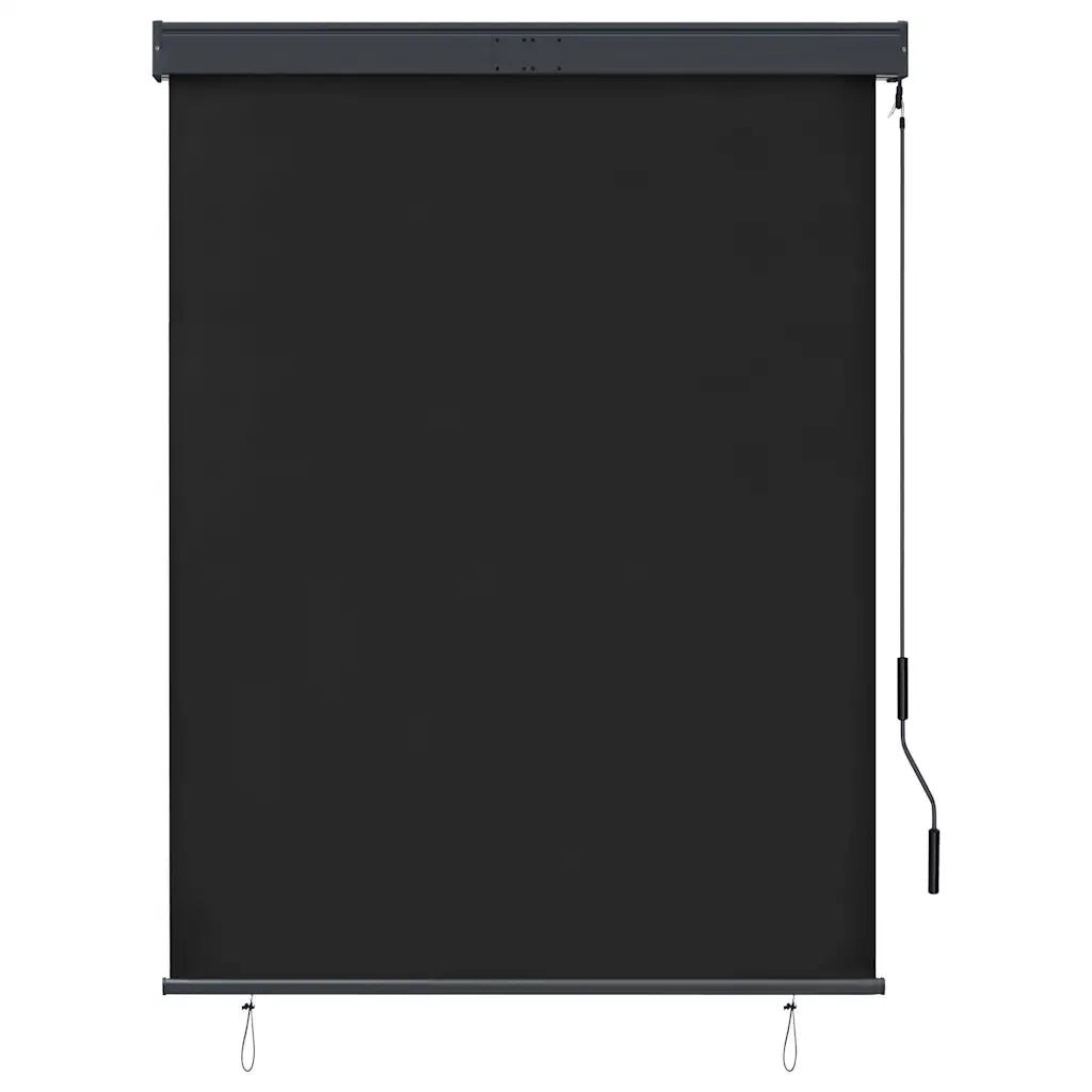Tenda a Rullo per Esterni 120x250 cm Antracite cod mxl 68310